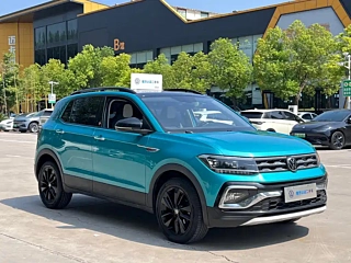 VOLKSWAGEN T-CROSS  2022