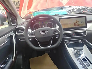 GEELY AUTO COOLRAY  2021 YEAR 1.4T DCT EDITION 2021