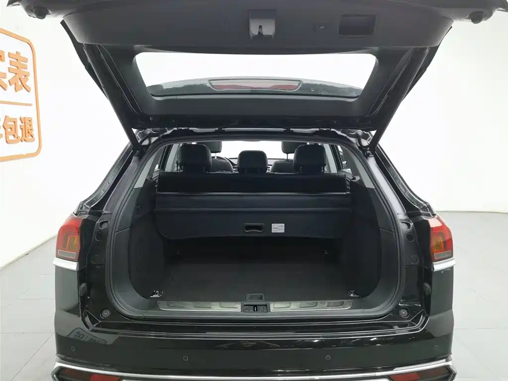 ZOTYE BIG 迈X7 2017