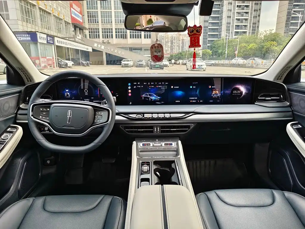 LINCOLN Z 2022