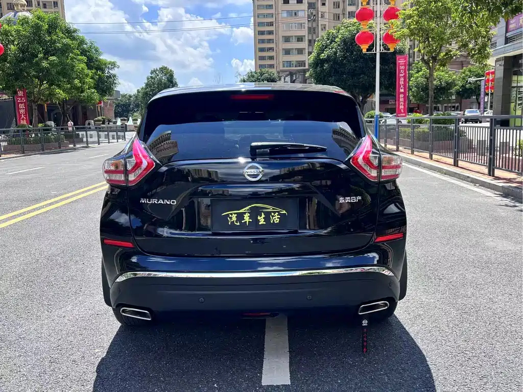 NISSAN MURANO 2018