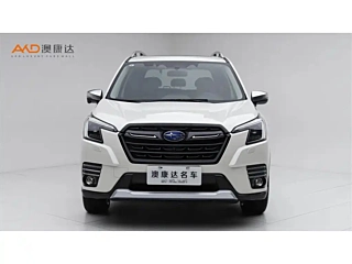 Заказать SUBARU FORESTER