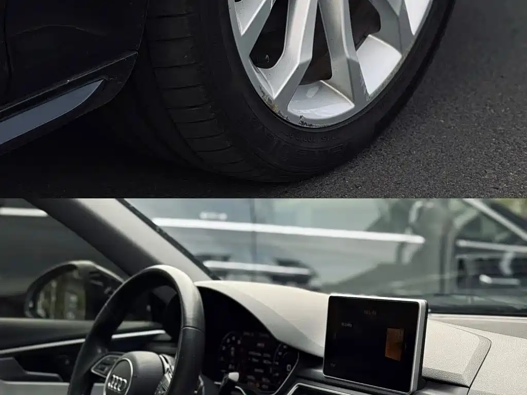 AUDI A4L 2019