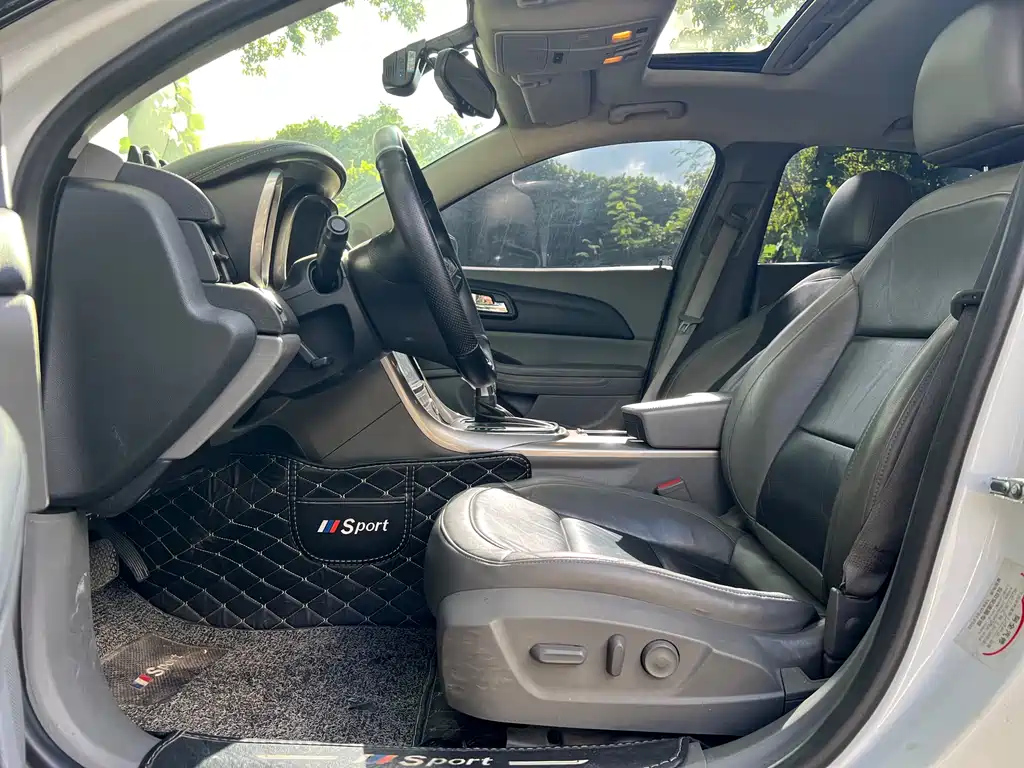 CHEVROLET MALIBU 2013