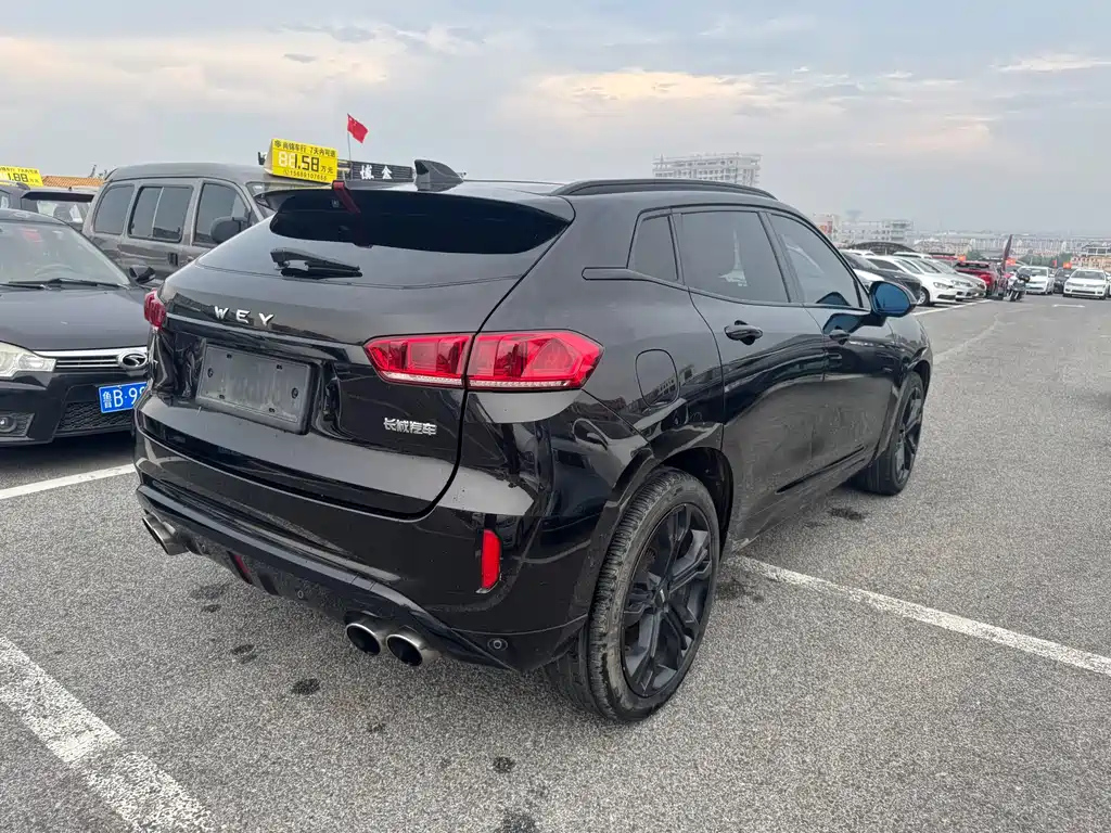 WEY VV7 2017