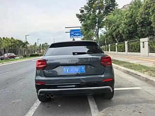 AUDI Q2L  2021 YEAR 35 TFSI FASHION DYNAMIC 2021