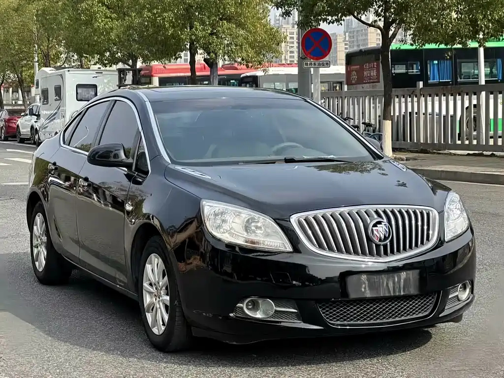 BUICK EXCELLE 2012