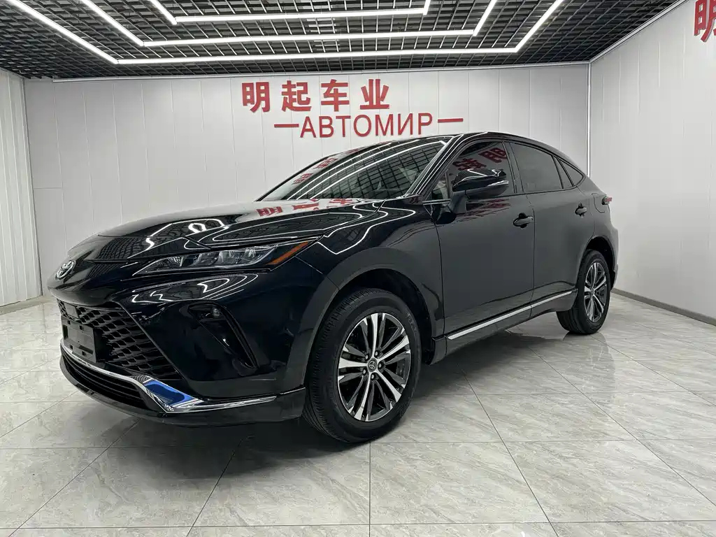 Аукционный лист TOYOTA VENZA 2022