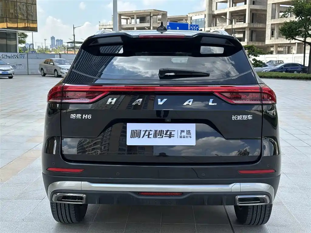 HAVAL H6 2021
