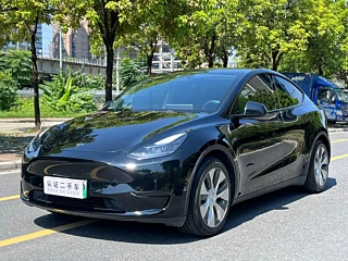 TESLA MODEL Y  2022 YEAR &#21518;&#36718;&#39537; POWER EDITION 2022