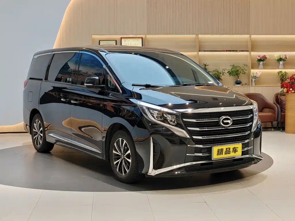 TRUMPCHI M8 2024