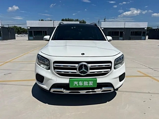 MERCEDES BENZ GLB 2022