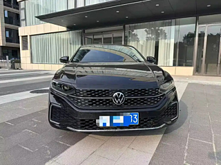 VOLKSWAGEN PASSAT 2022