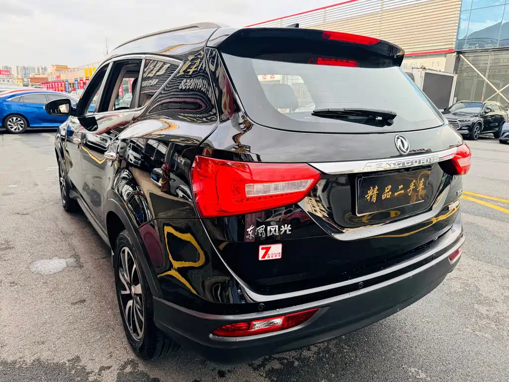 DONGFENG SCENERY 580 2016