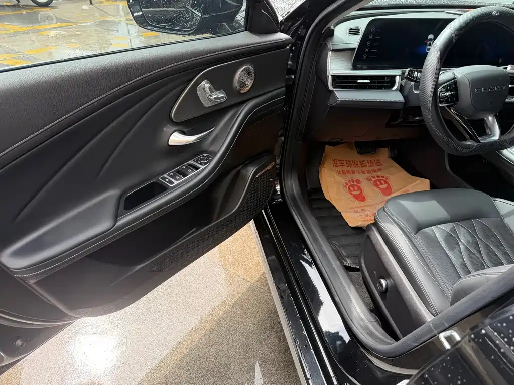 CHERY ARRIZO 8 2024