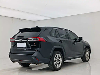 TOYOTA WILDLANDER 2024