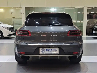 PORSCHE MACAN  2014 YEAR MACAN 2.0T 2014