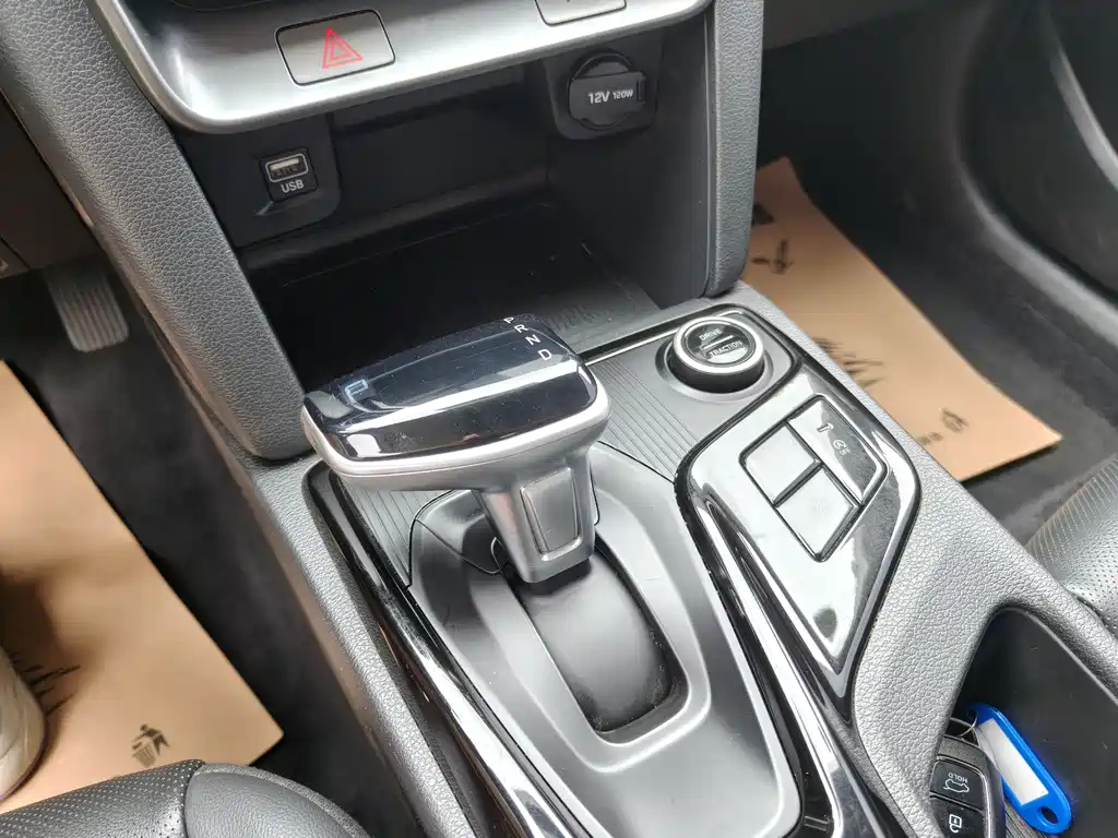 HYUNDAI BEIJING HYUNDAI IX35 2021