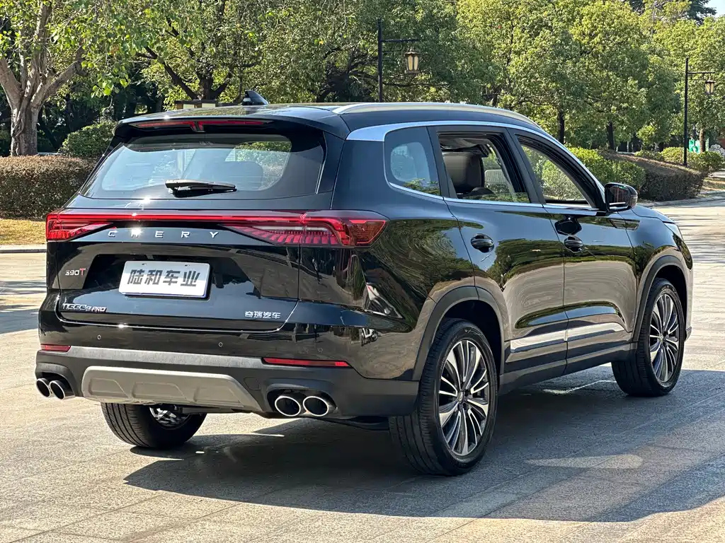 CHERY TIGGO 8 PRO 2025