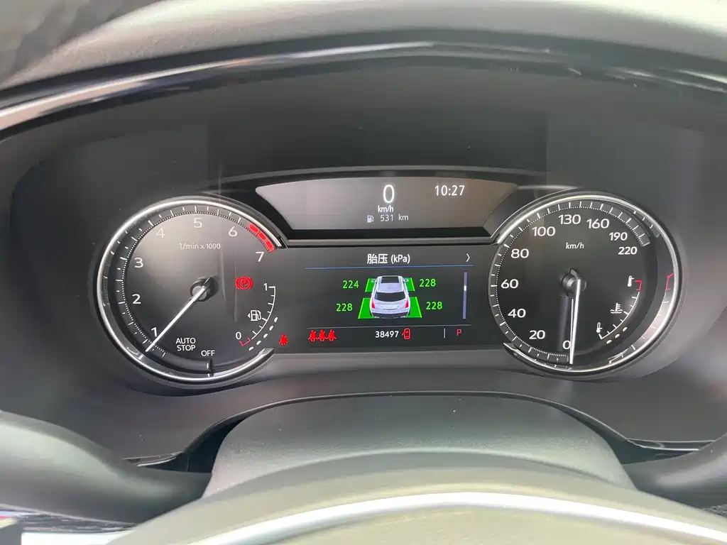 CADILLAC XT5 2022