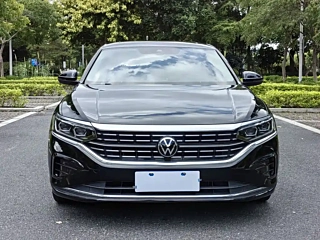 VOLKSWAGEN PASSAT 2021