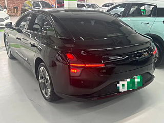 XPENG MOTORS MONA M03  2025 YEAR 620  RANGE PLUS 2025
