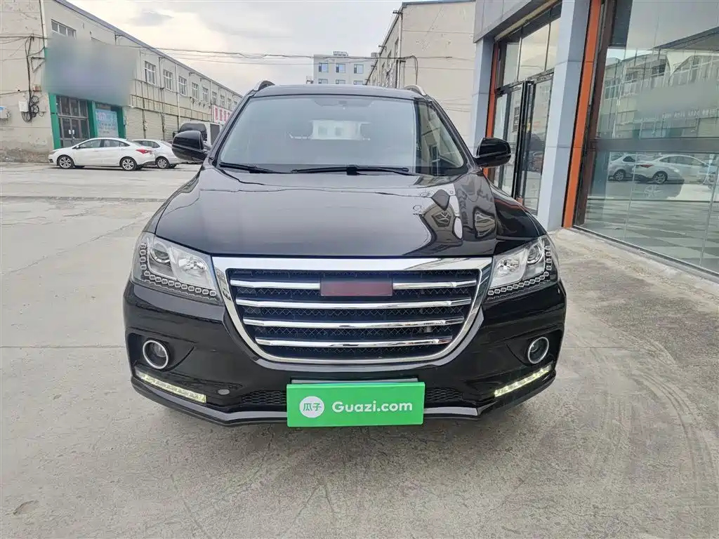 HAVAL H2 2016