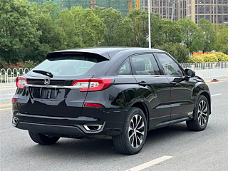 HONDA AVANCIER 2017