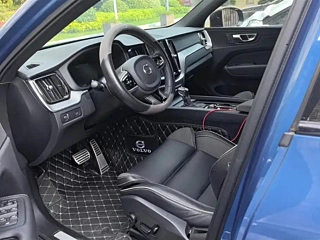 VOLVO XC60 2021 YEAR T5 4WD SPORT 2021