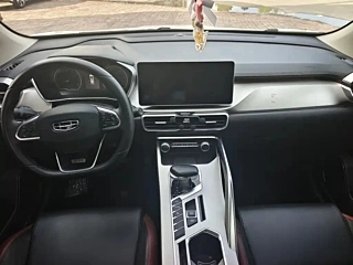 GEELY AUTO COOLRAY 2021 YEAR 1.4T DCT EDITION 2021