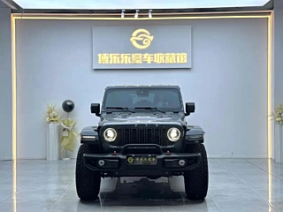 Заказать JEEP WRANGLER