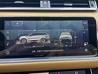 LAND ROVER RANGE ROVER VESSEL 2023 YEAR 250PS EDITION 2023