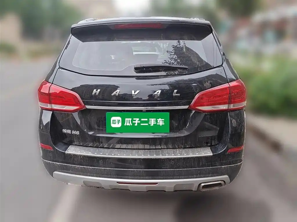HAVAL H6 2019