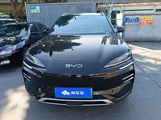 BYD SONG PLUS NEW ENERGY  2025