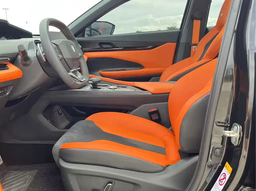 CHANGAN UNI-V 2023