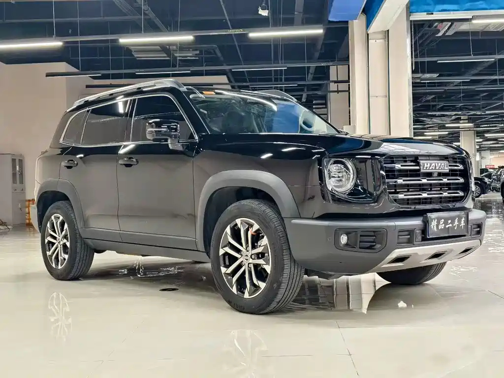 HAVAL BIG DOG 2023