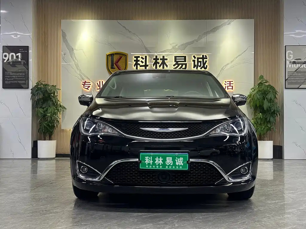 CHRYSLER BIG 捷龙 IMPORT 2019