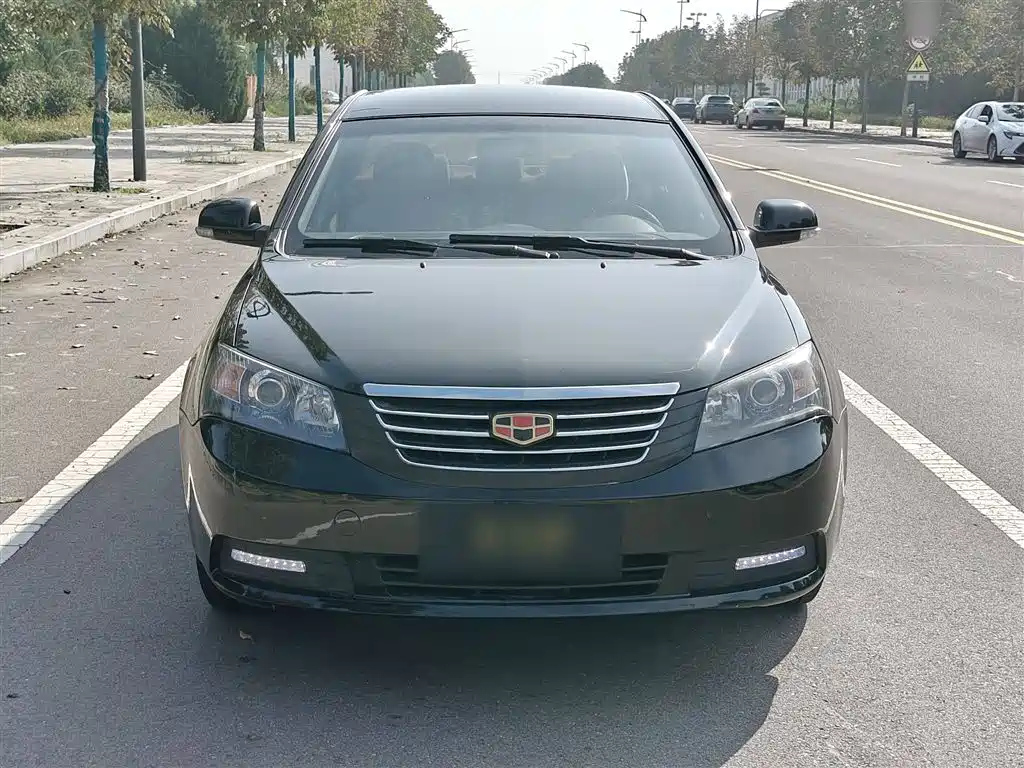 GEELY AUTO CLASSIC EMGRAND 2014