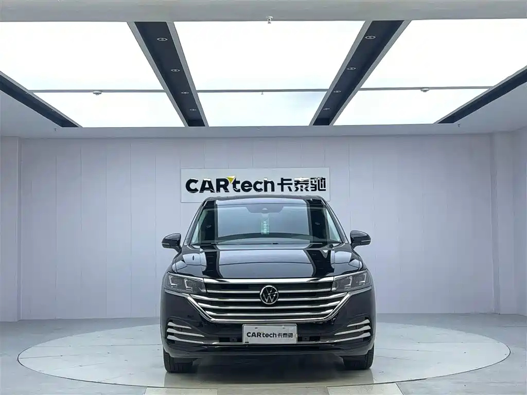 VOLKSWAGEN VILORAN 2022