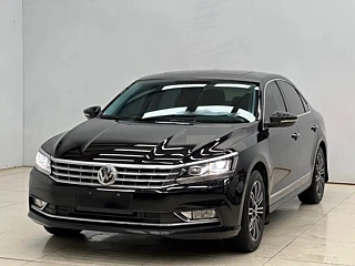 VOLKSWAGEN PASSAT 2019