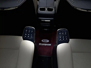 TRUMPCHI M8 2023 YEAR DUAL ENGINE FLAGSHIP 2023