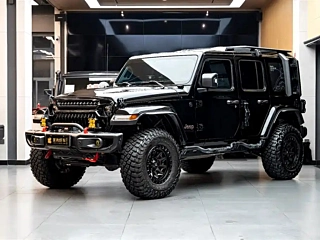 JEEP WRANGLER  2022 YEAR 2.0T  EDITION 2022