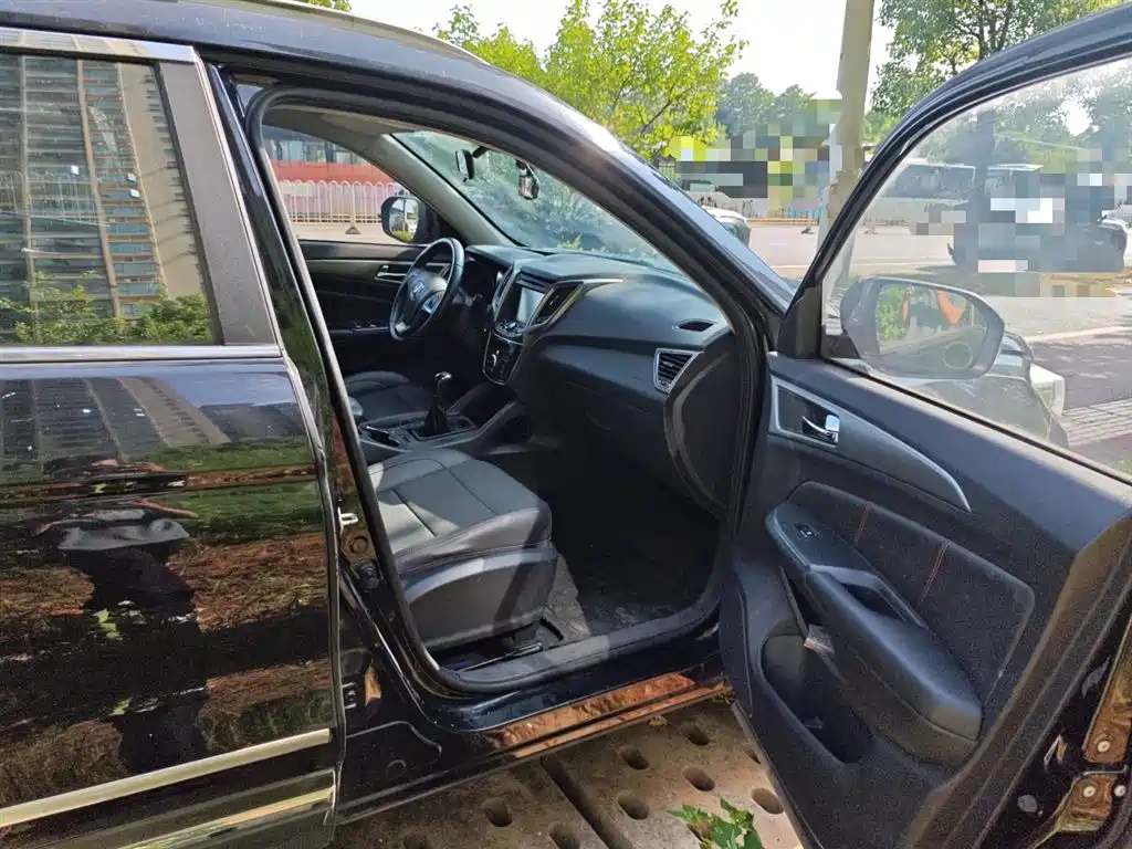 CHANGAN CS75 2016