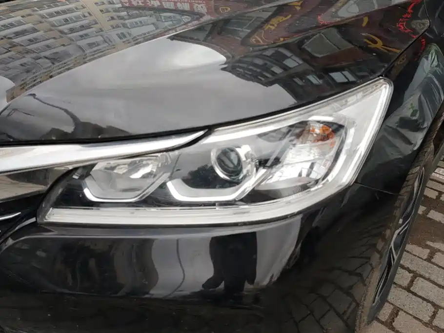 HONDA ACCORD 2016