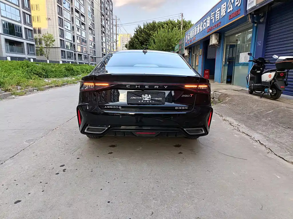 CHERY ARRIZO 8 2022