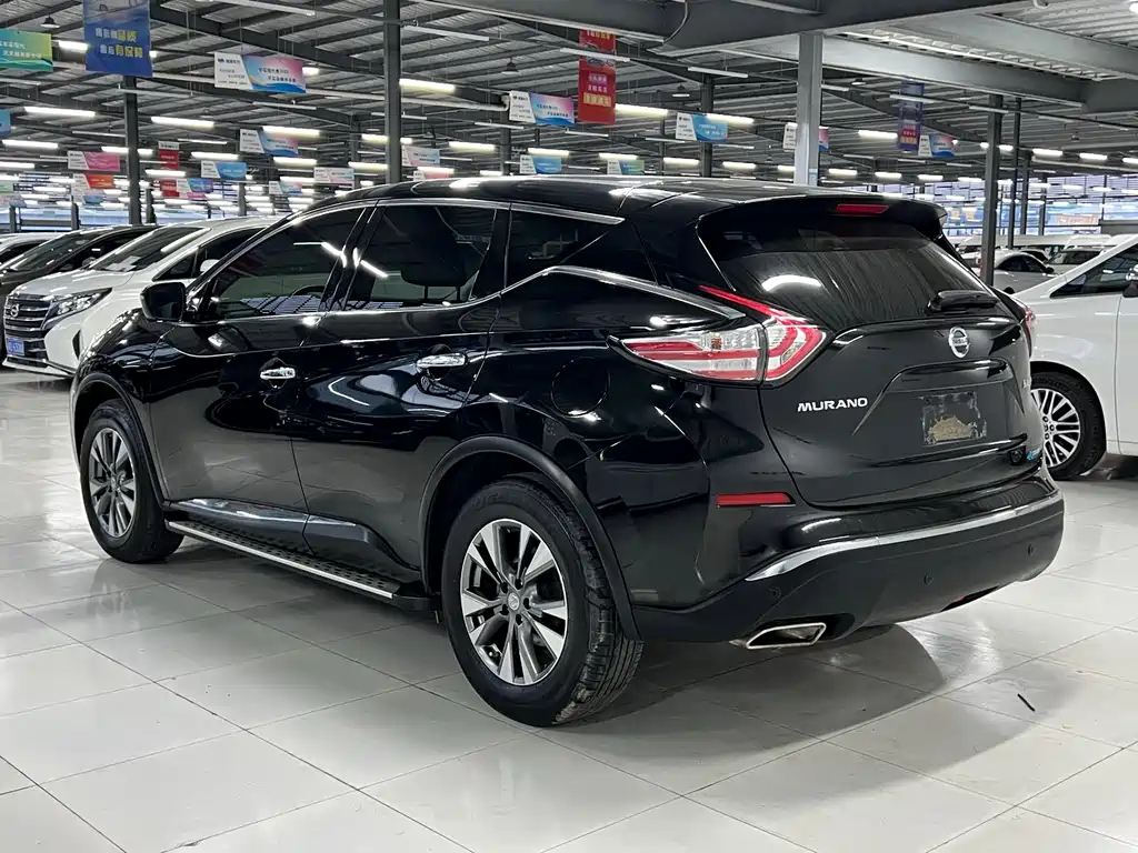NISSAN MURANO 2019