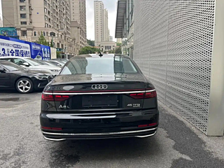 AUDI A8  2025 YEAR A8L 45 TFSI QUATTRO LUXURY 2025