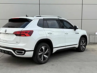 VOLKSWAGEN TAYRON GTE PLUG IN HYBRID  2022