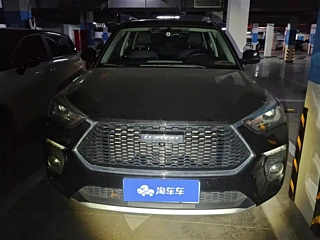HAVAL H6 COUPE 2020
