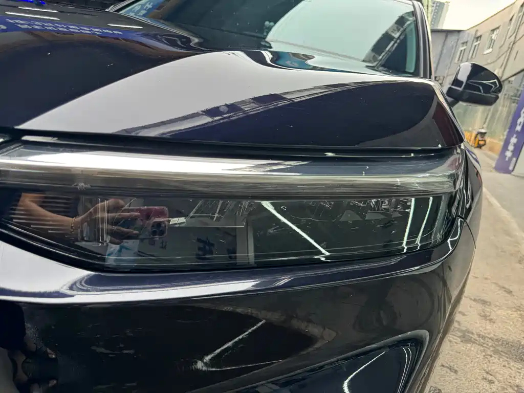 HONDA BREEZE 2023